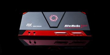 THIẾT BỊ GHI HÌNH ULTRA HD 4K CAPTURE VIDEO - AVERMEDIA GC513