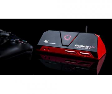 THIẾT BỊ GHI HÌNH ULTRA HD 4K CAPTURE VIDEO - AVERMEDIA GC513