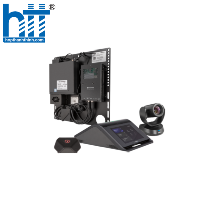 Hệ thống hội thảo Crestron Dòng Flex nâng cao cho phòng họp lớn
